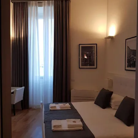 Numero 21 Mama's Collections Hotel Rom